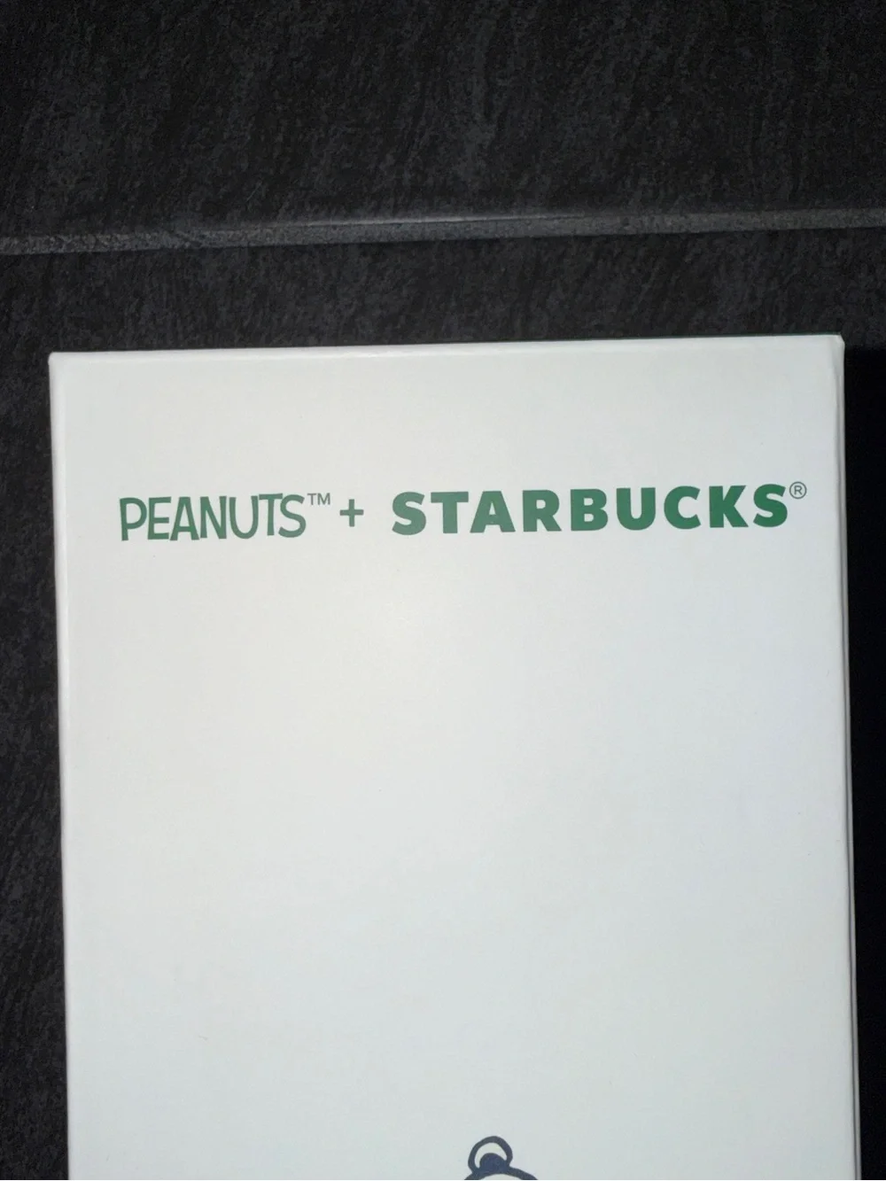 Limited Edition Starbucks x Peanuts Fall Collection Stainless Steel Tumbler